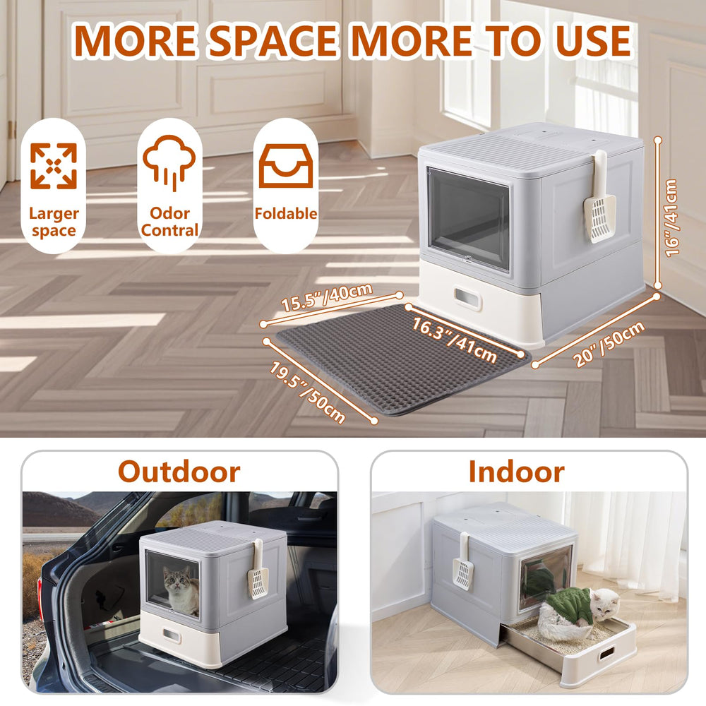 ELEGX stainless-steel construction emphasizes durability and easy cleaning.