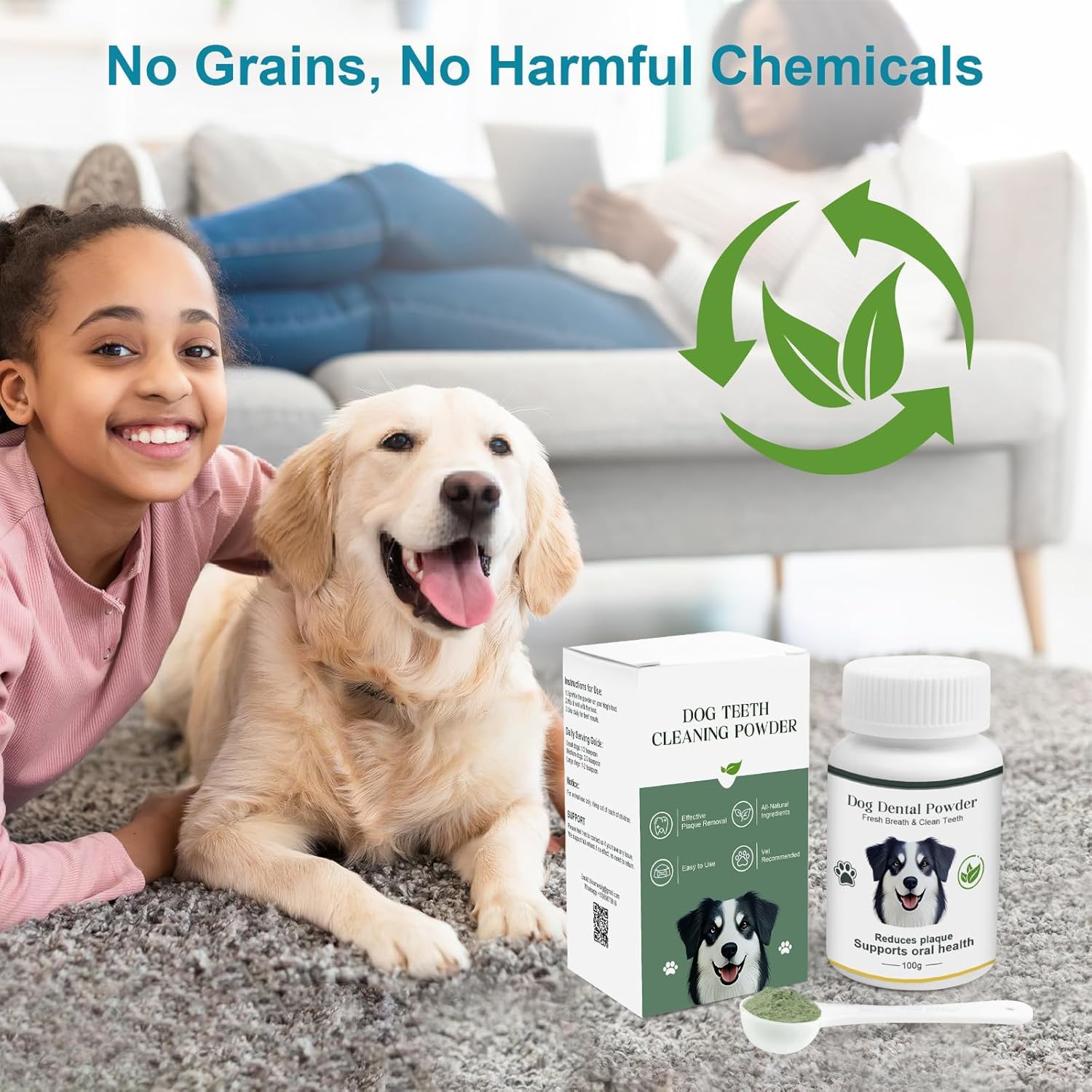 ELEVTC dog-mouthcare-routine illustrates simple daily oral hygiene.