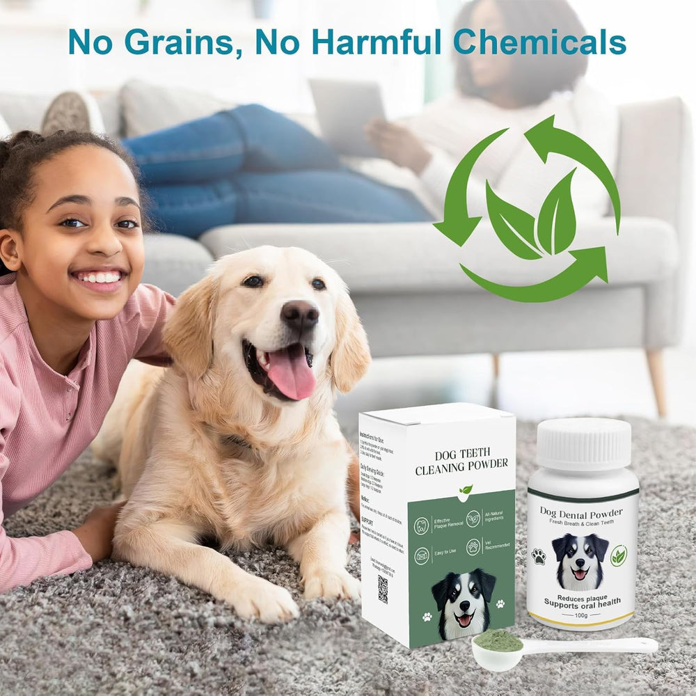 ELEVTC dog-mouthcare-routine illustrates simple daily oral hygiene.