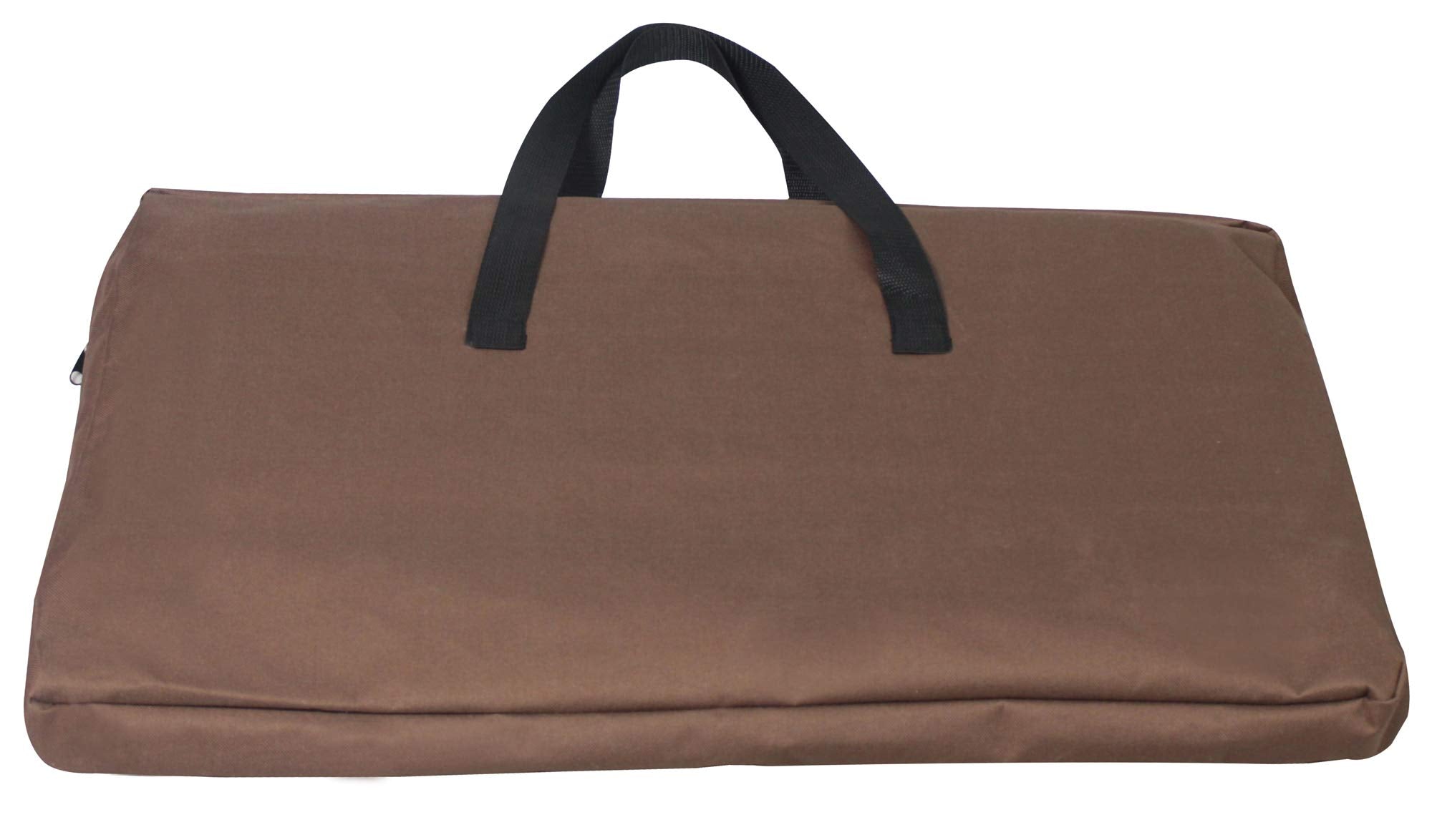 EliteField soft pet playpen folds to 3 inches for portable storage.