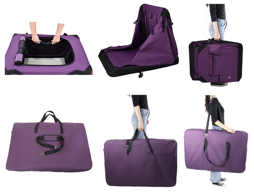 EliteField removable fleece bed for cozy, washable comfort