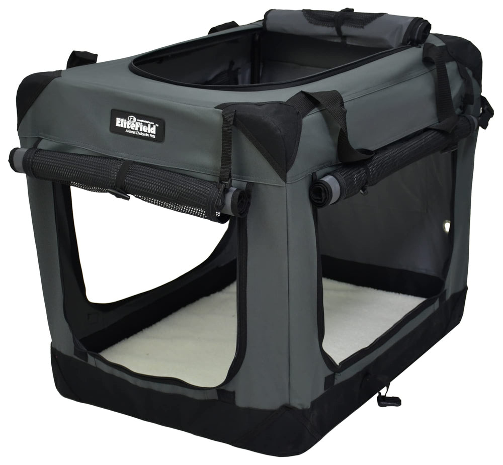 EliteField removable washable cover simplifies cleaning