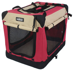 EliteField 600D fabric cover demonstrates durable, water resistant material for outdoor travel