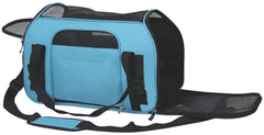 EliteField interior shows removable fleece bed for pet comfort and easy cleaning.