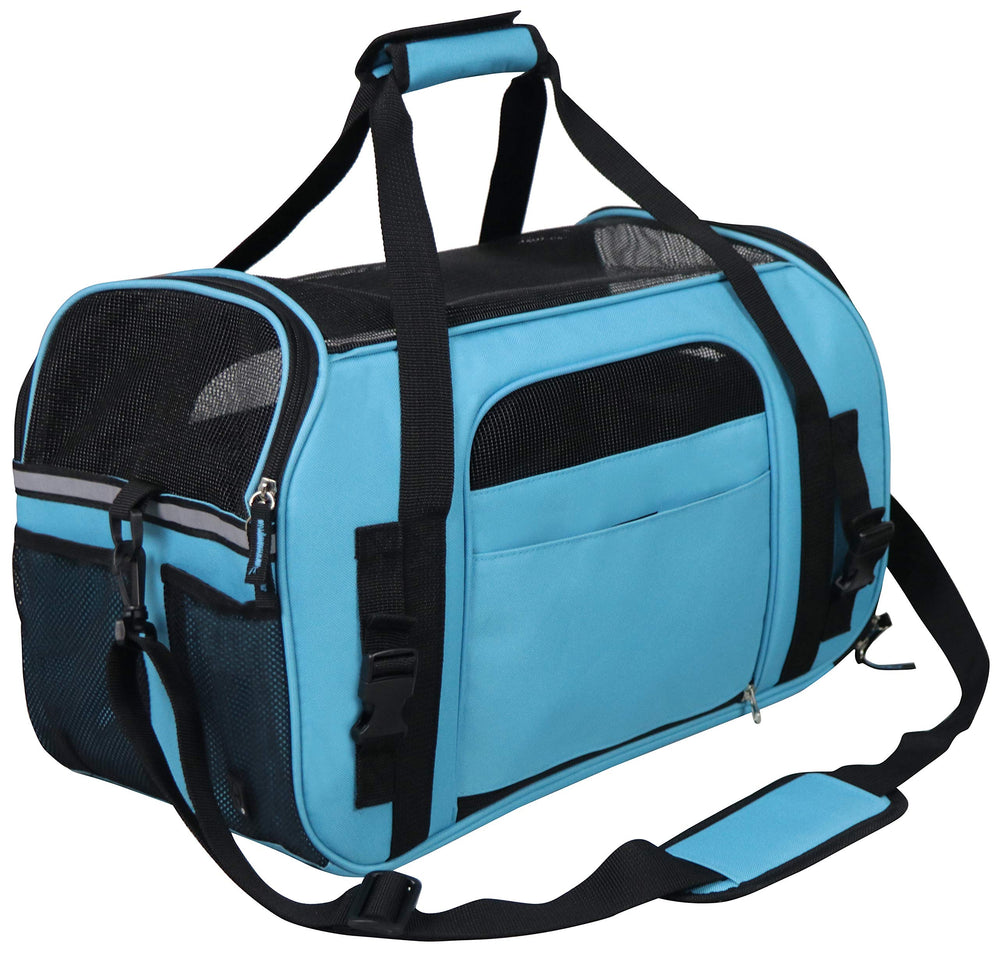 EliteField pockets and straps provide storage for food and accessories on the go.