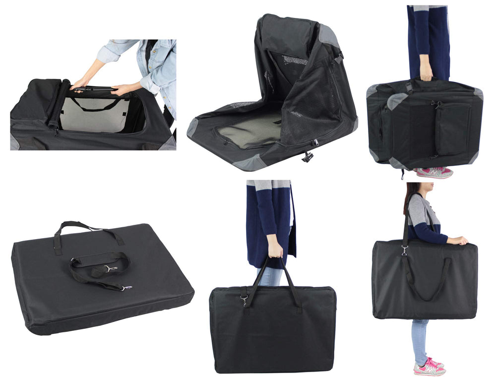 EliteField durable 600D fabric closeup highlights cleaning-friendly material.