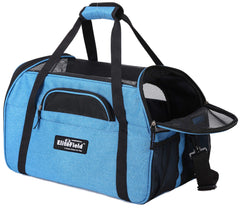 EliteField carrier top mesh ventilation showing airflow and light interior