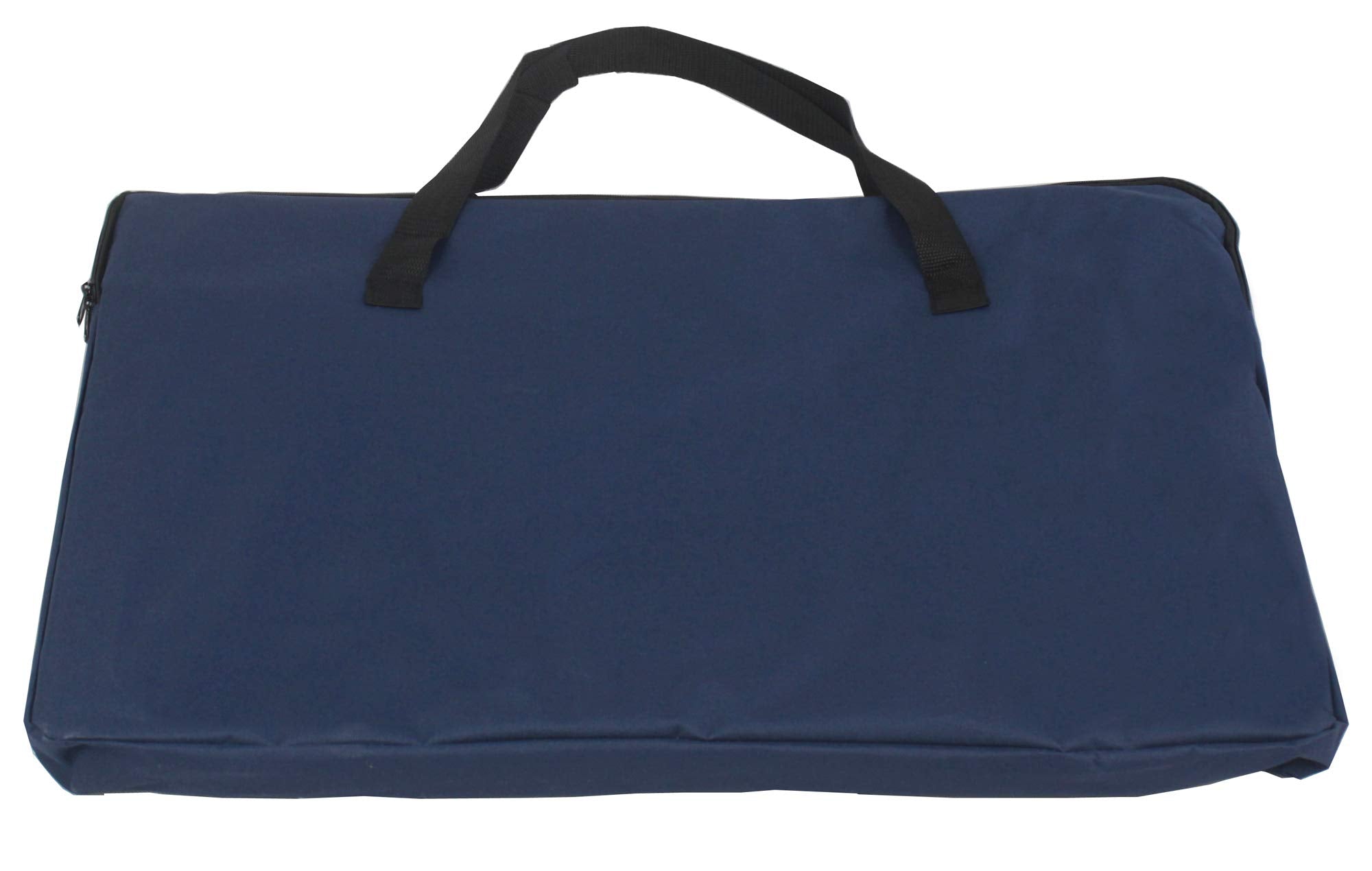 EliteField soft pet playpen folded to 3 inches for portable storage
