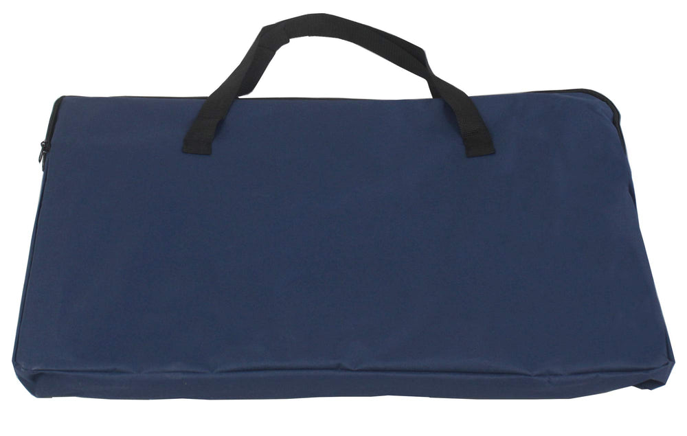 EliteField soft pet playpen folded to 3 inches for portable storage