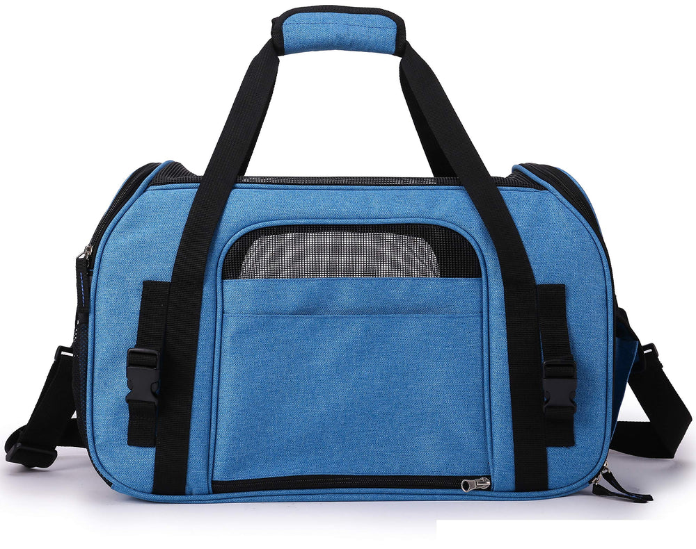 EliteField carry options include hand straps and adjustable shoulder strap for versatile comfort.