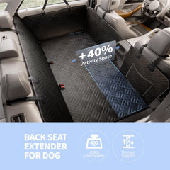 ELLINI hard-bottom board keeps the seat stable and supports up to 400 pounds.