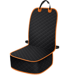 ELONGRIVER funda de asiento delantero para perros con acabado impermeable y antirrasguños
