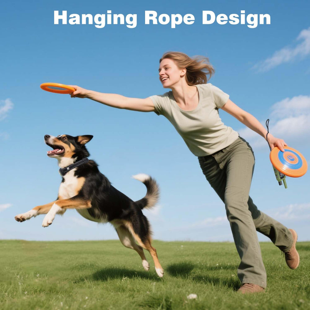 ELOOP AI bark recognition reduces false triggers during training.