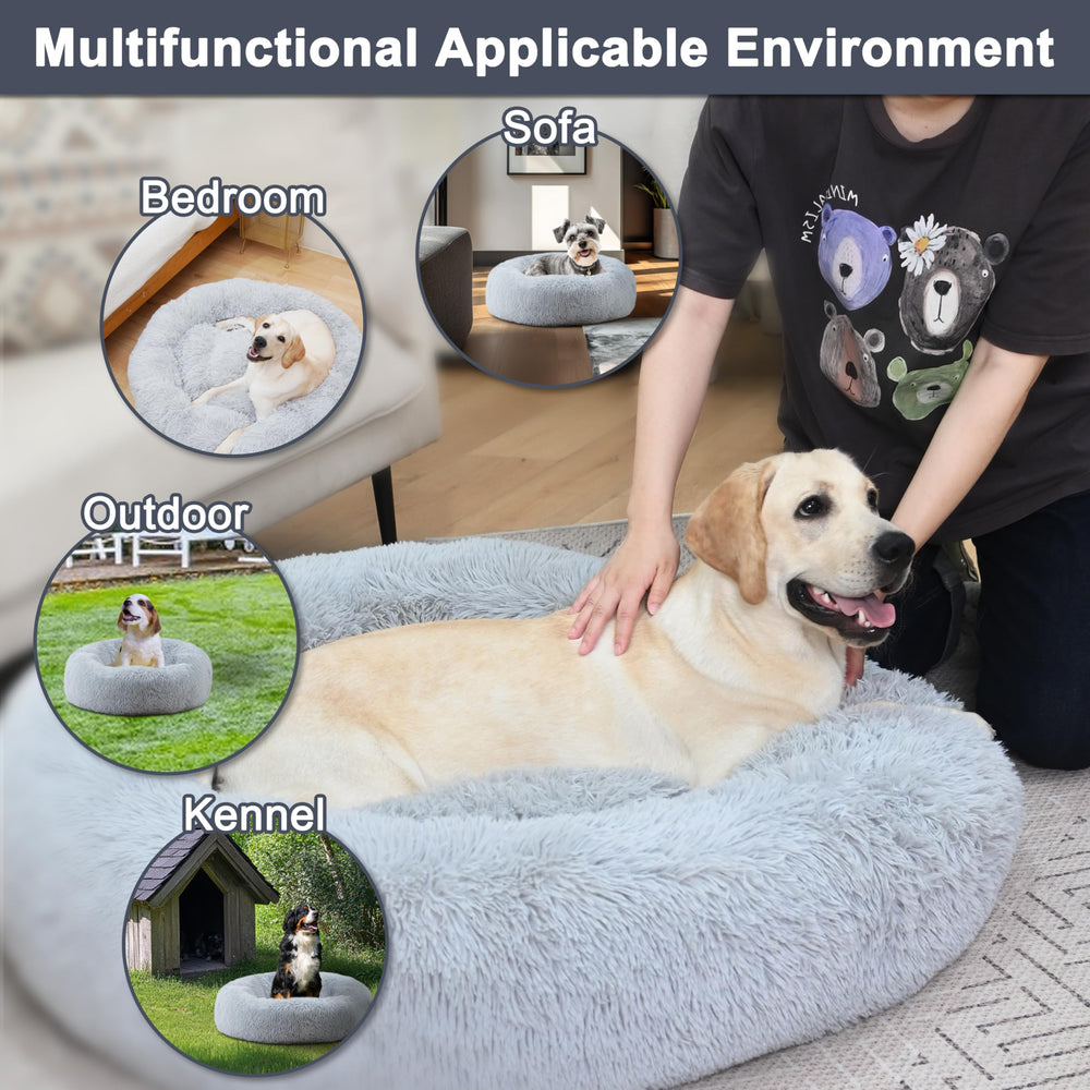ELSKER&HOME anti-slip bottom image emphasizing secure placement during play and rest