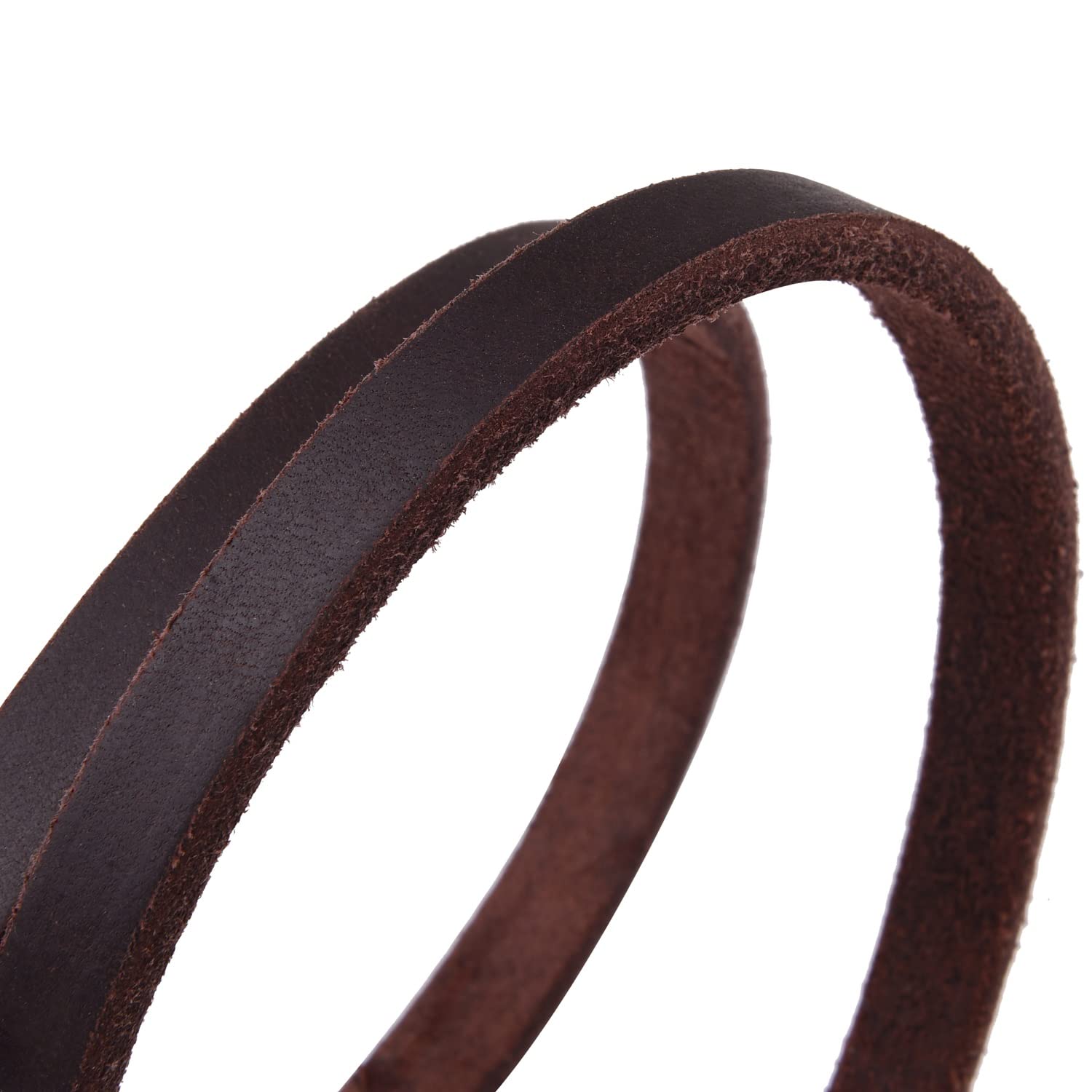 EMICUTE leather leash backed by lifetime quality guarantee