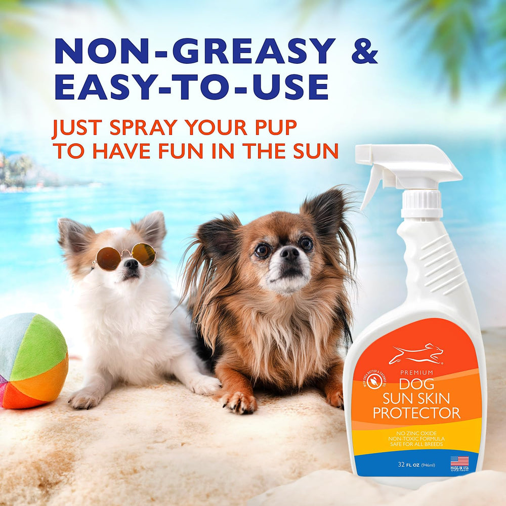 Emmy's Best EBPP 32oz packaging ideal for long outdoor use