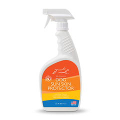 Emmy's Best EBPP dog sunscreen spray bottle for easy outdoor protection