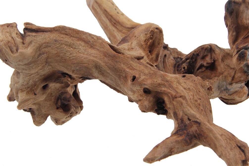 Emours driftwood aquarium durable natural wood supports long-lasting decor