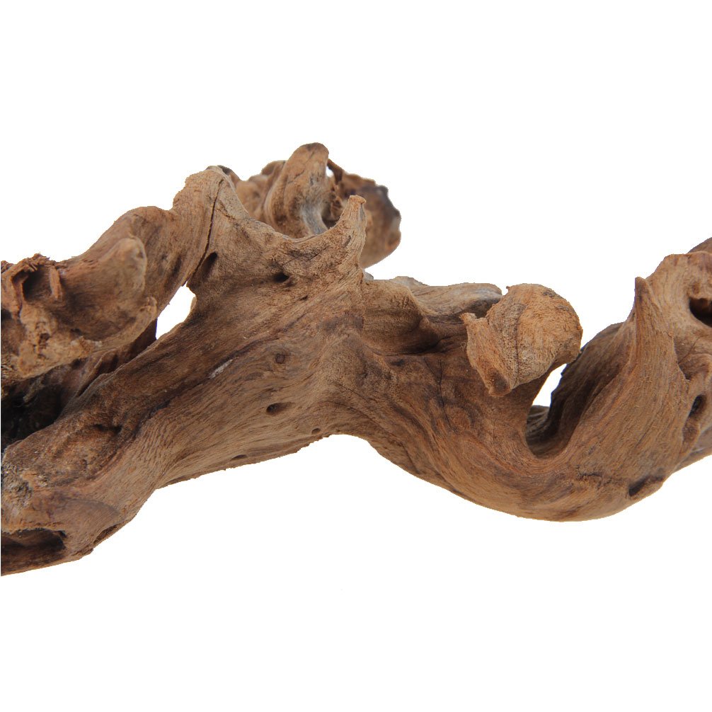 Emours driftwood aquarium prep soak guide demonstrates sinking prep steps