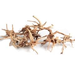 emours driftwood branches 5.5-8 inches offer climbing surfaces for reptiles