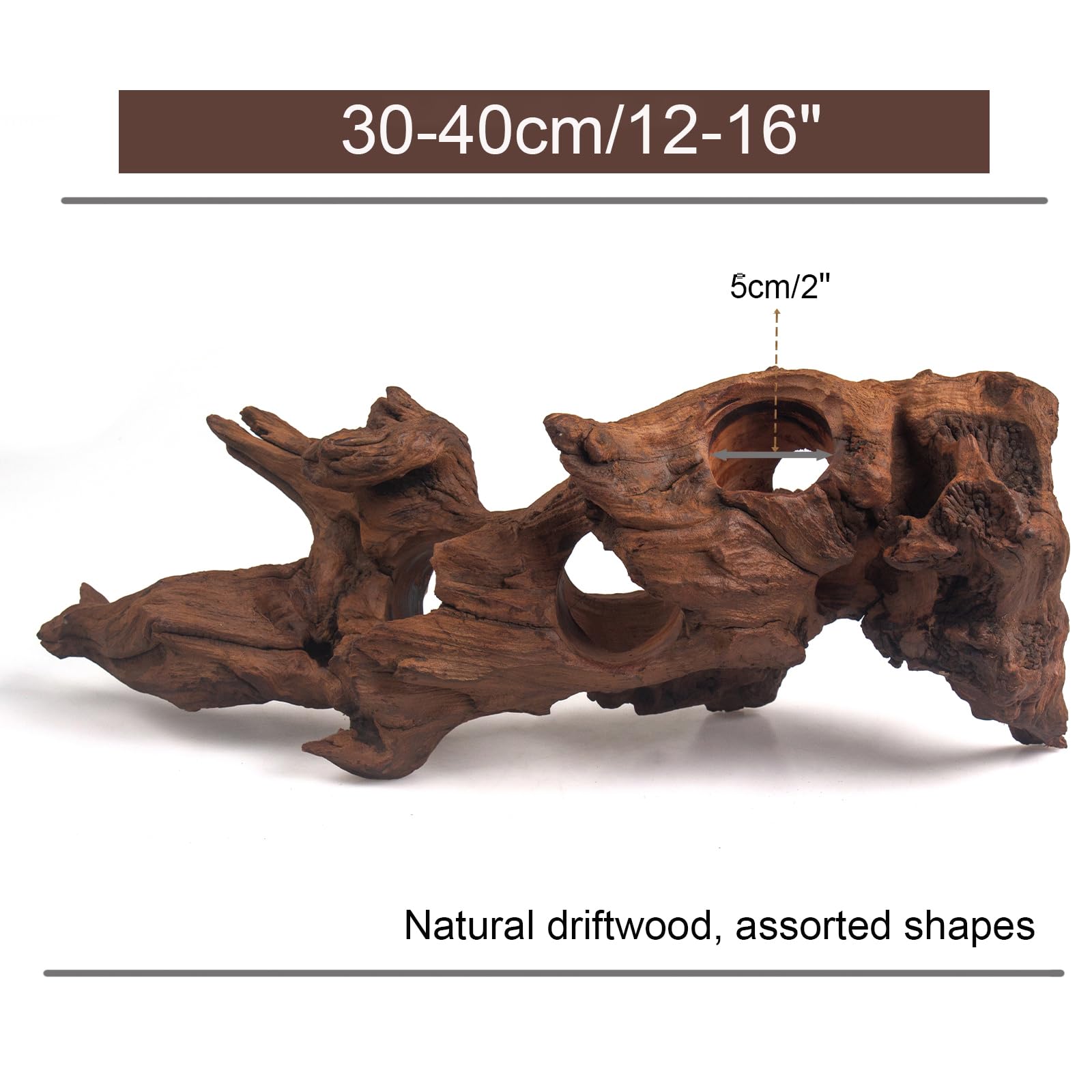 emours driftwood prep guide for boil and soak before use