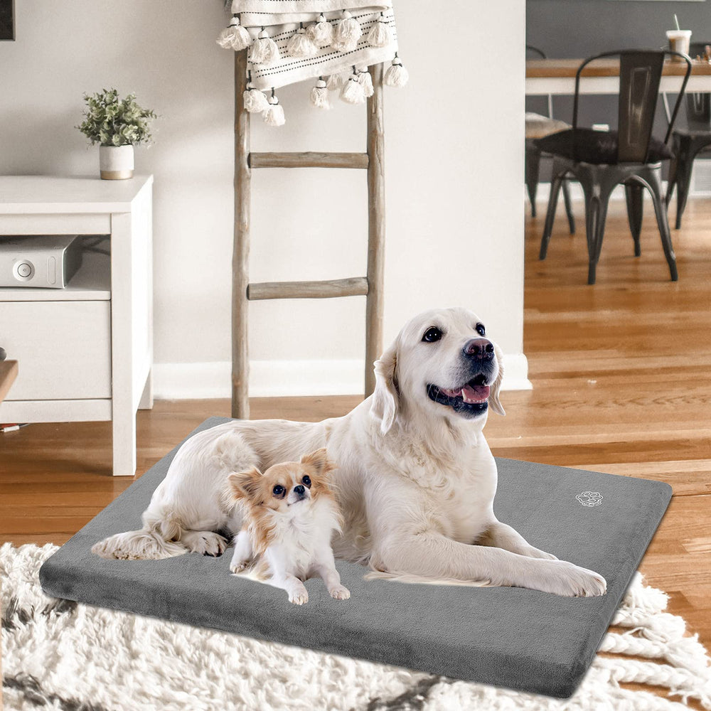 EMPSIGN dog bed mat fits 48-inch crates for XX-Large dogs