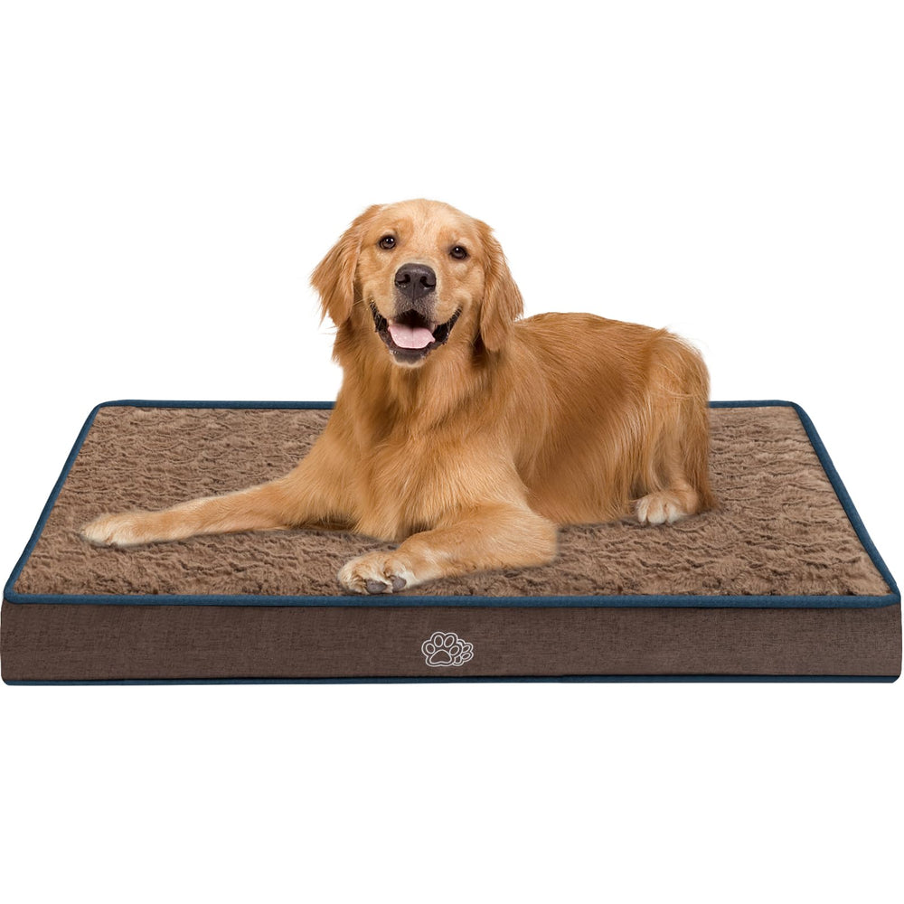 EMPSIGN dog bed mat warm face for cozy nights and warmth