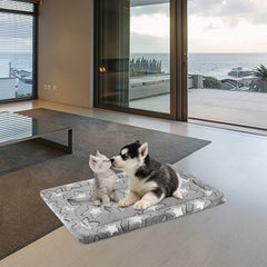 EMPSIGN Dog Crate Pad machine washable for easy cleanup
