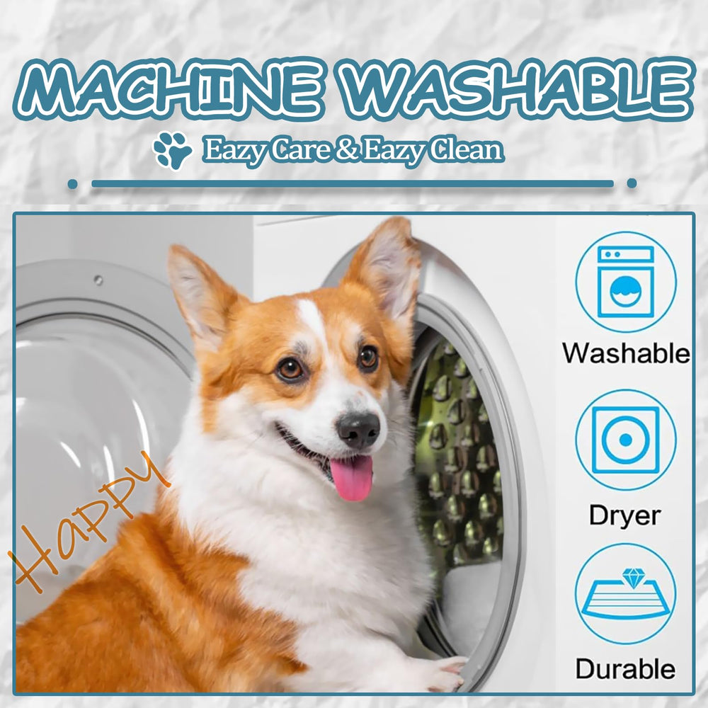 EMPSIGN removable machine washable cover for easy cleaning