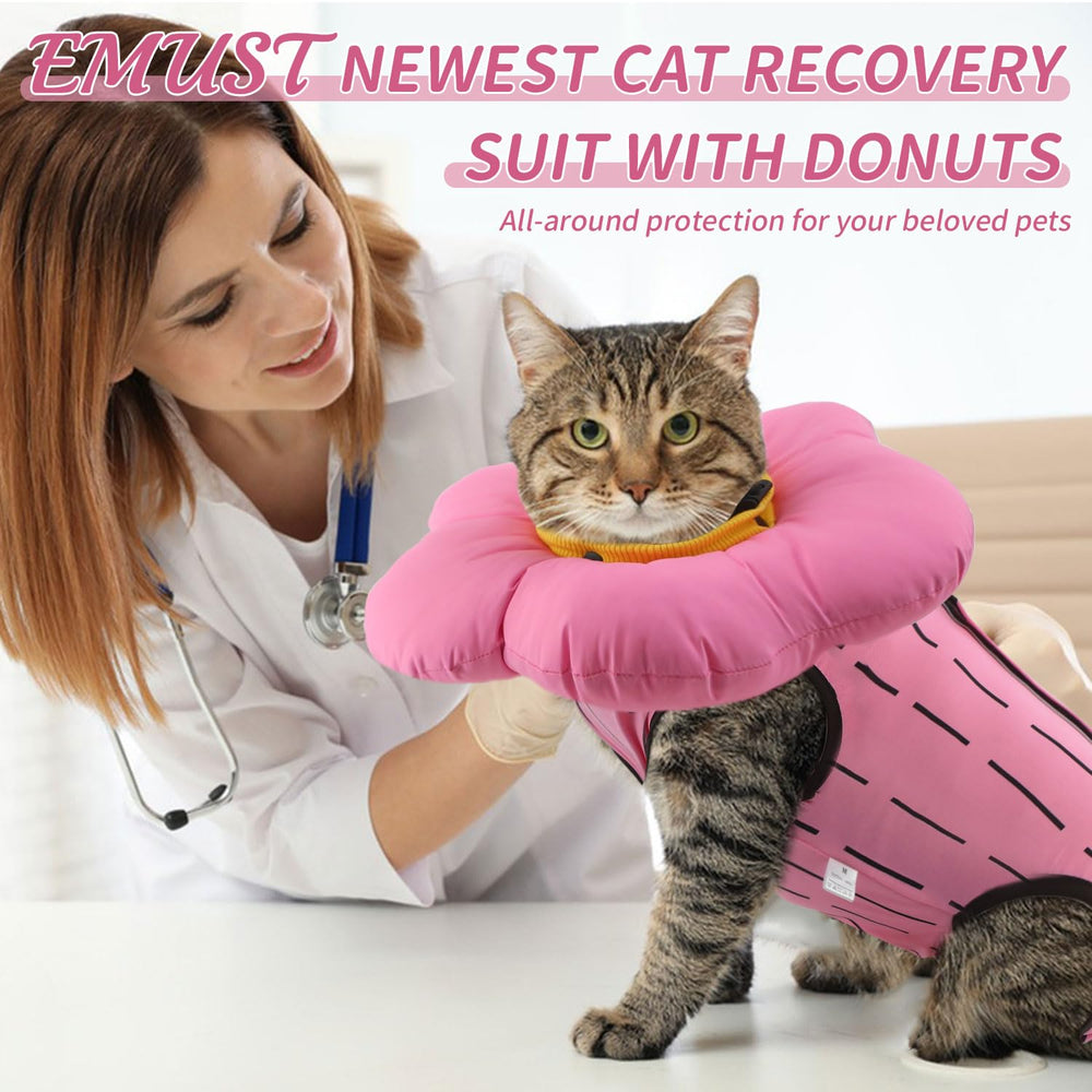 EMUST skin-friendly cotton fabric delivers breathable comfort and reduced stress.
