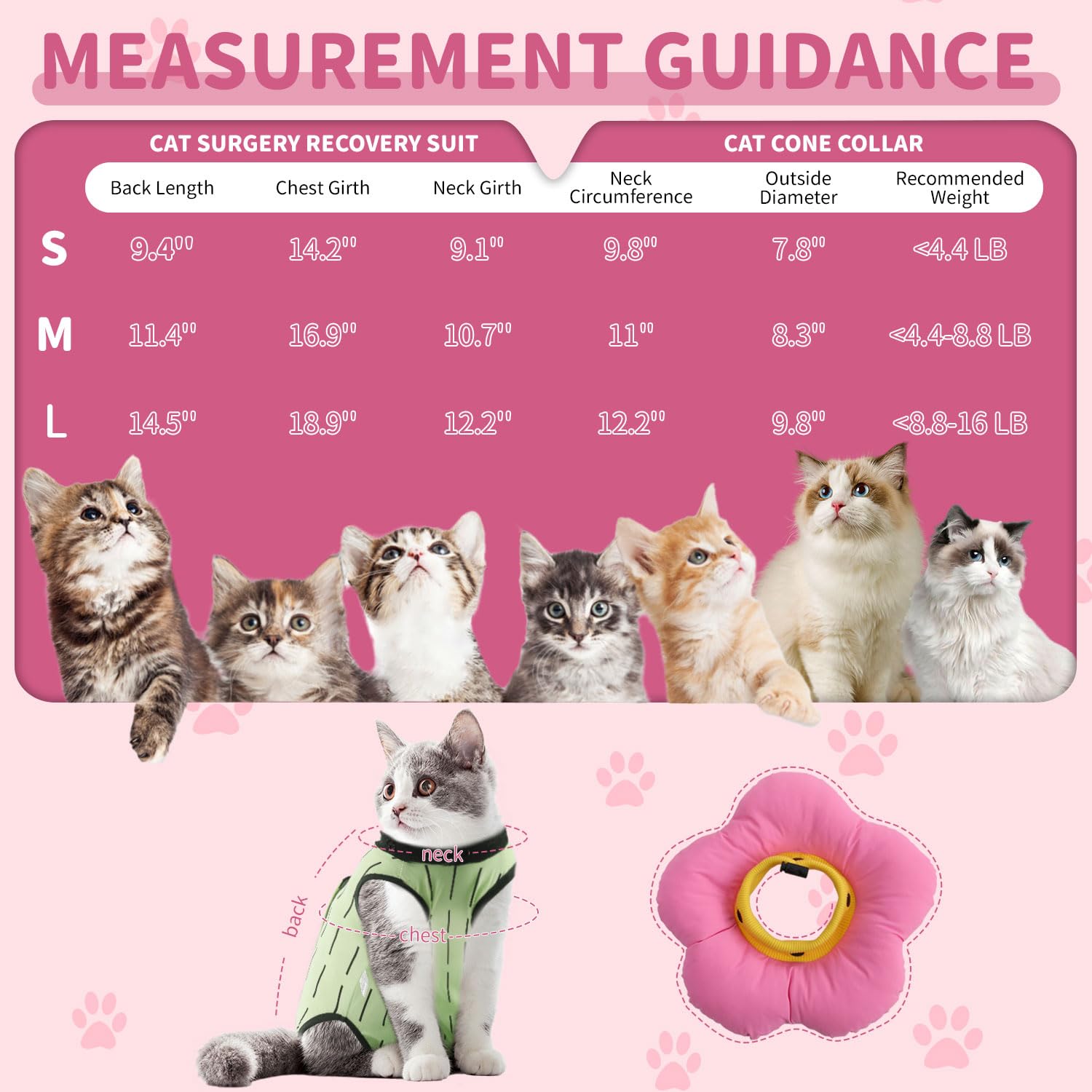 EMUST soft-cotton fabric keeps cats cool, breathable, and comfortable all day