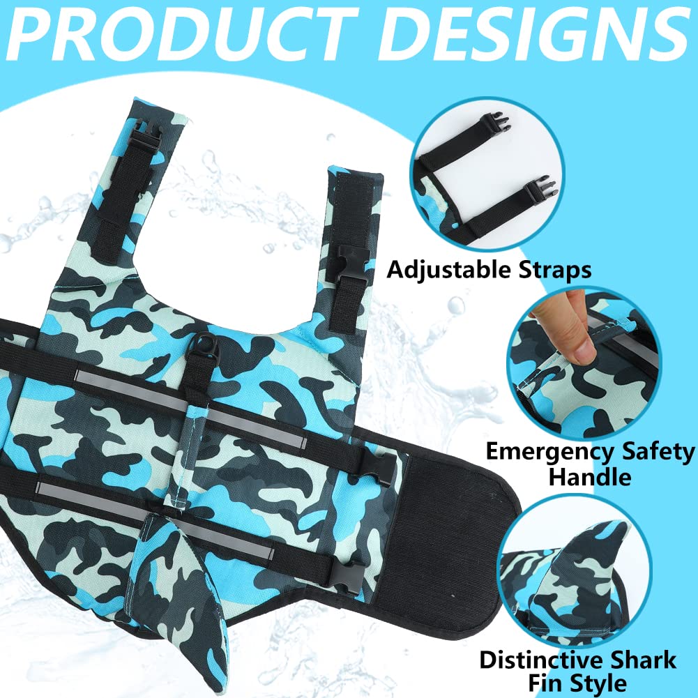 EMUST life jacket with adjustable belt and quick-release buckle for a secure fit