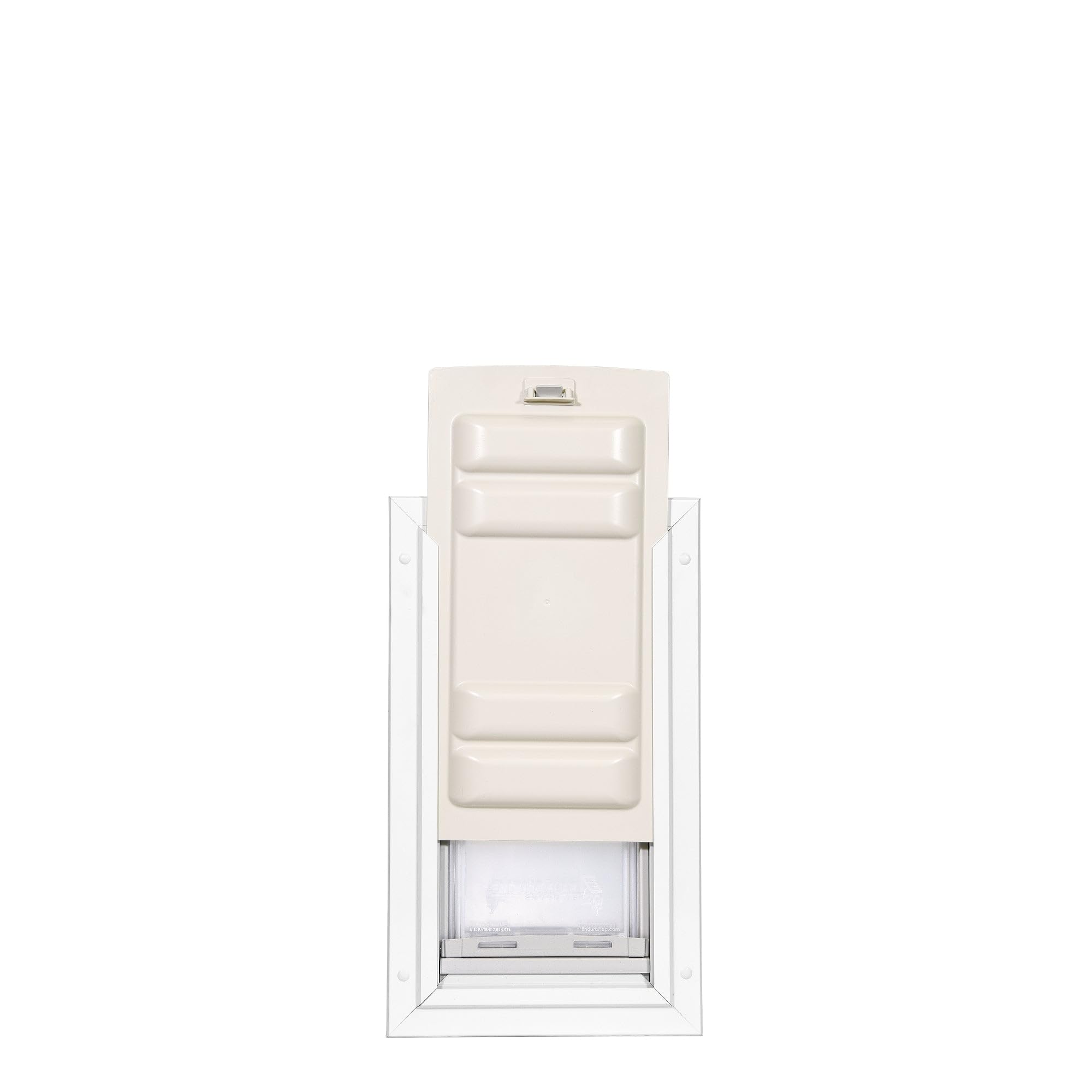Endura Flap insulated flap close-up showcases flexible insulation for extreme temperatures.