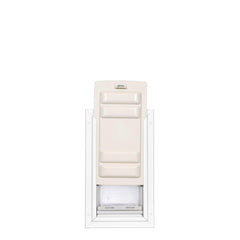 Endura Flap insulated flap close-up showcases flexible insulation for extreme temperatures.