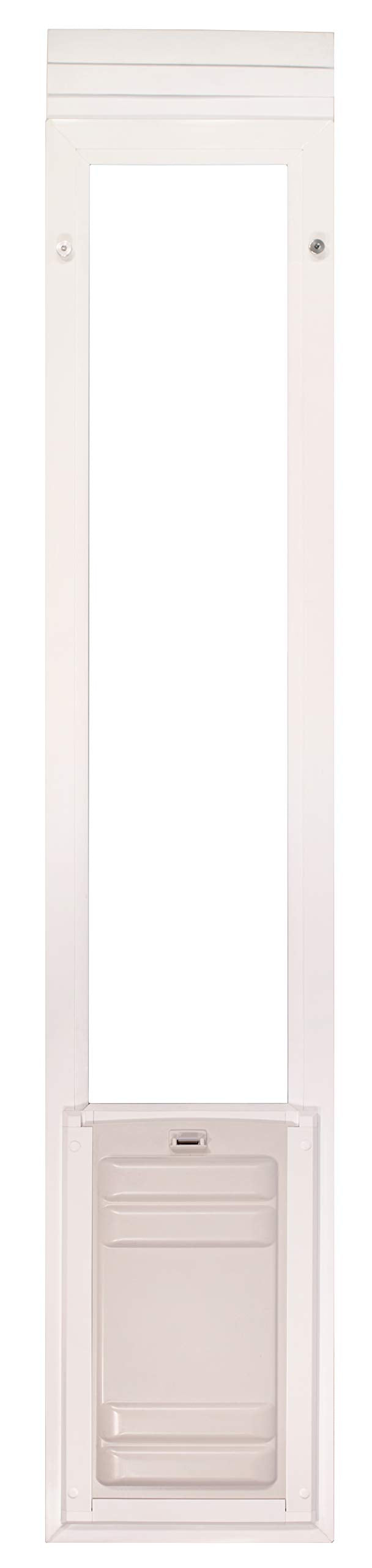 Endura Flap spring-loaded top for quick, secure removal and adjustable fit.