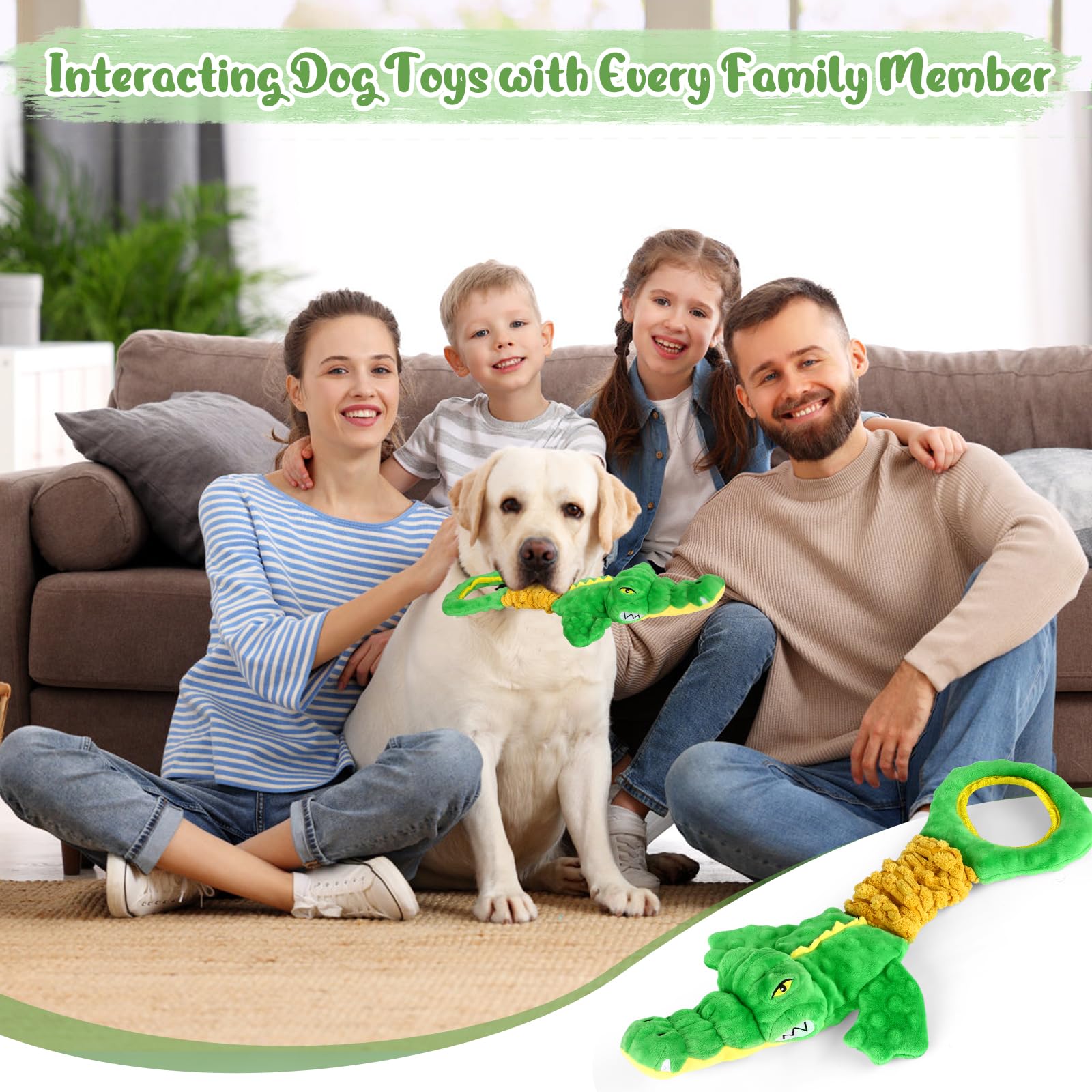 Eneston soft plush materials provide cozy, comforting play.