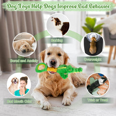 Eneston tug of war handle enables easy, safe bonding moments.