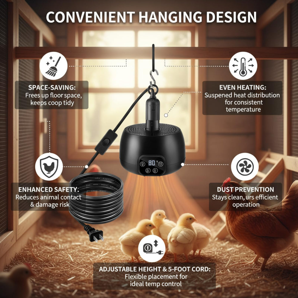 Enhon energy-saving heating solution reduces power use while keeping pets warm