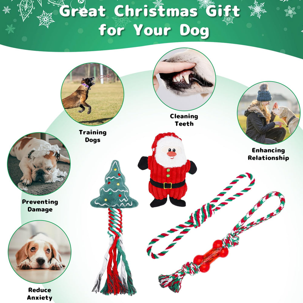 Enido puppy-teething toy for small and medium breeds during playful sessions