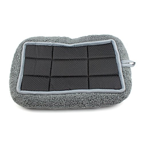 Enjoying Cat Mat Bed anti-skid bottom preventing shifting on floors
