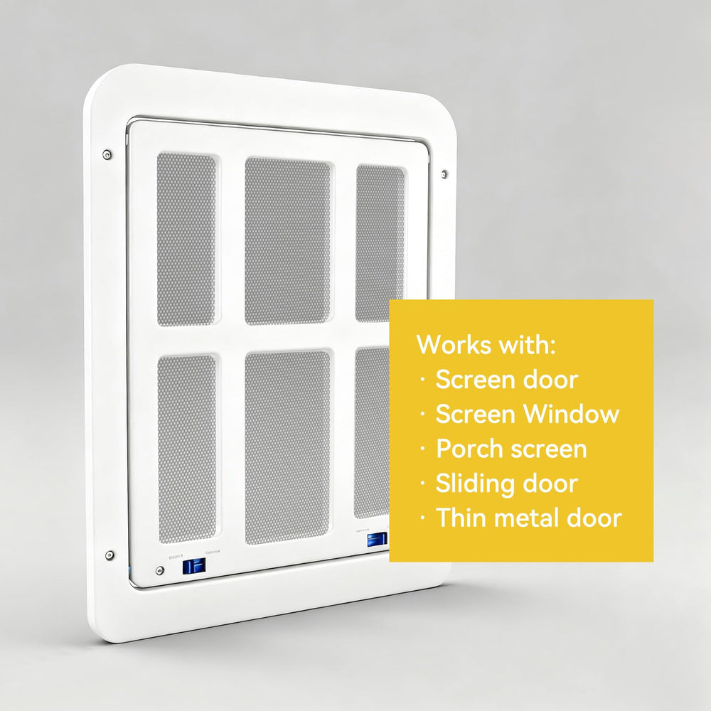 Enjoying dog door lockable feature image showcasing secure, user-controlled access.