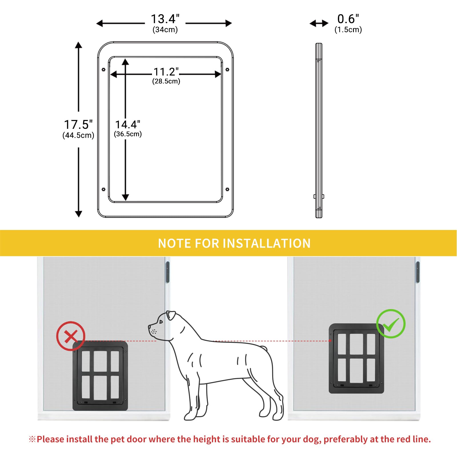 Enjoying durable frame with reinforced screws and nuts for lasting stability.