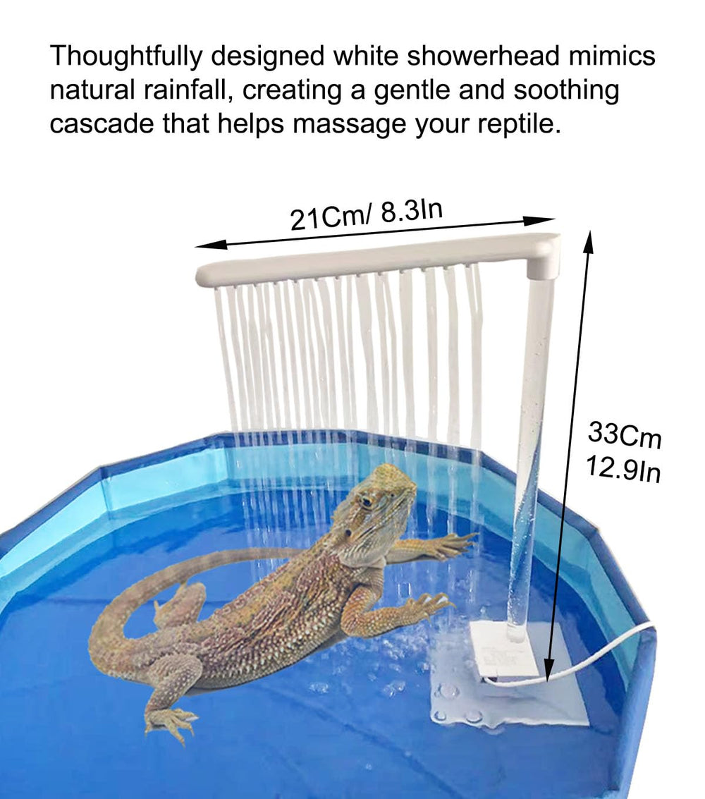 Enochainchin plastic water pipe connects components for a smooth, reliable bath setup