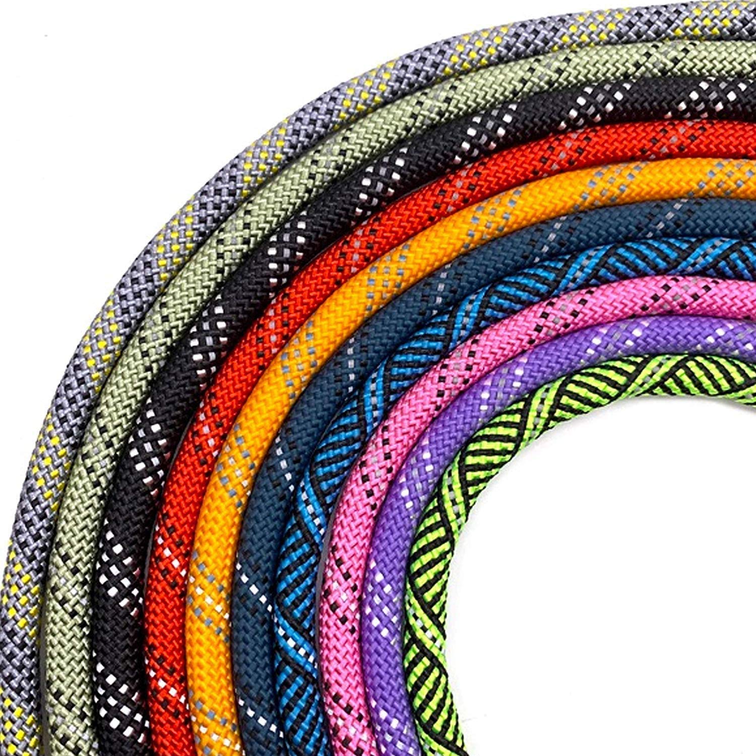 Enthusiast Gear collar or harness compatibility image shows versatile use with various setups.