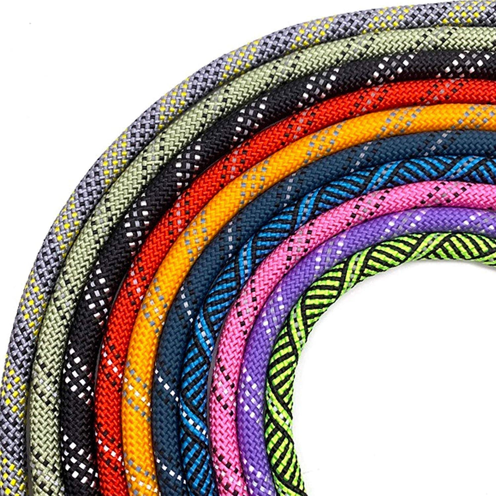 Enthusiast Gear collar or harness compatibility image shows versatile use with various setups.