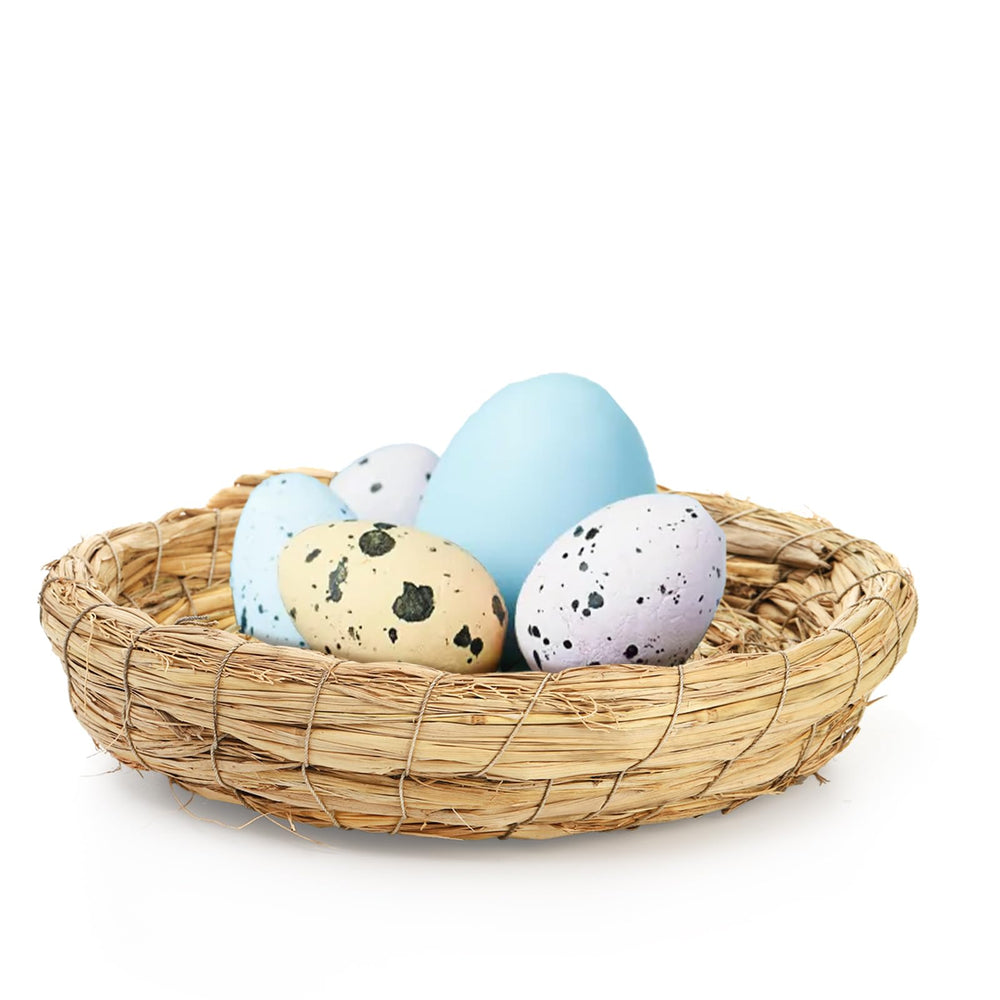 Eorbow small-animal nest suitable for rabbits and hamsters in cage.