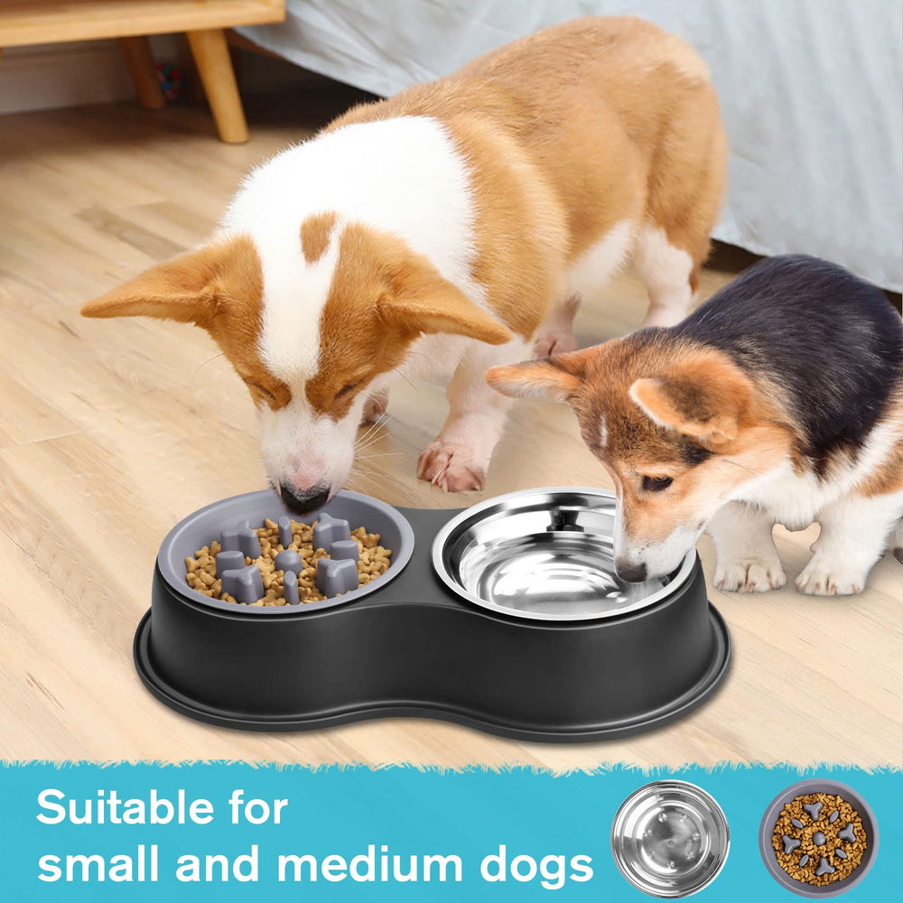 EpetsLove dishwasher safe bowls for quick maintenance
