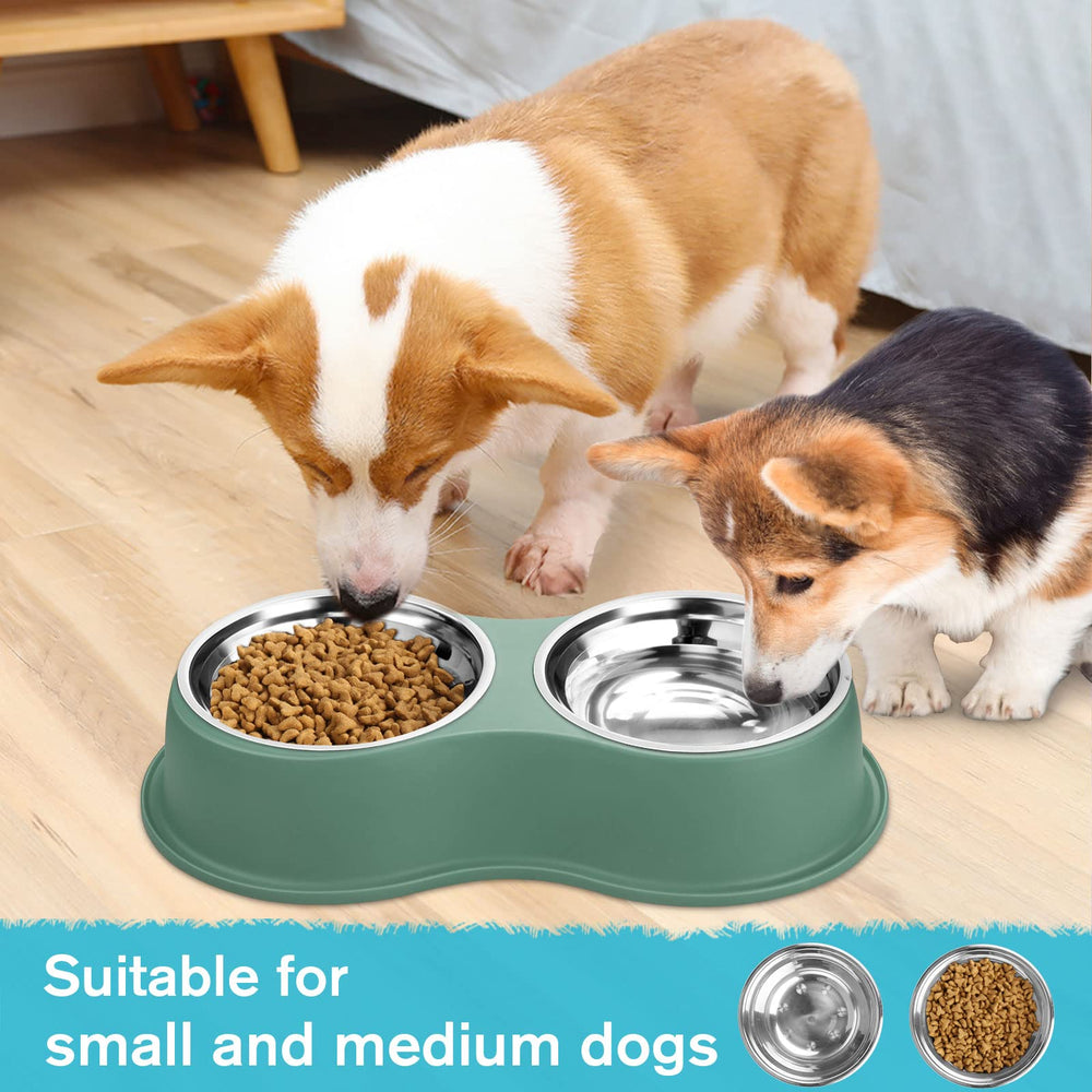 EpetsLove suitable for small to medium dogs and cats during meals.