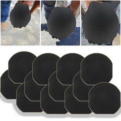 EPICHORIZON horse hoof wrap 12-pack cotton breathable for hoof protection