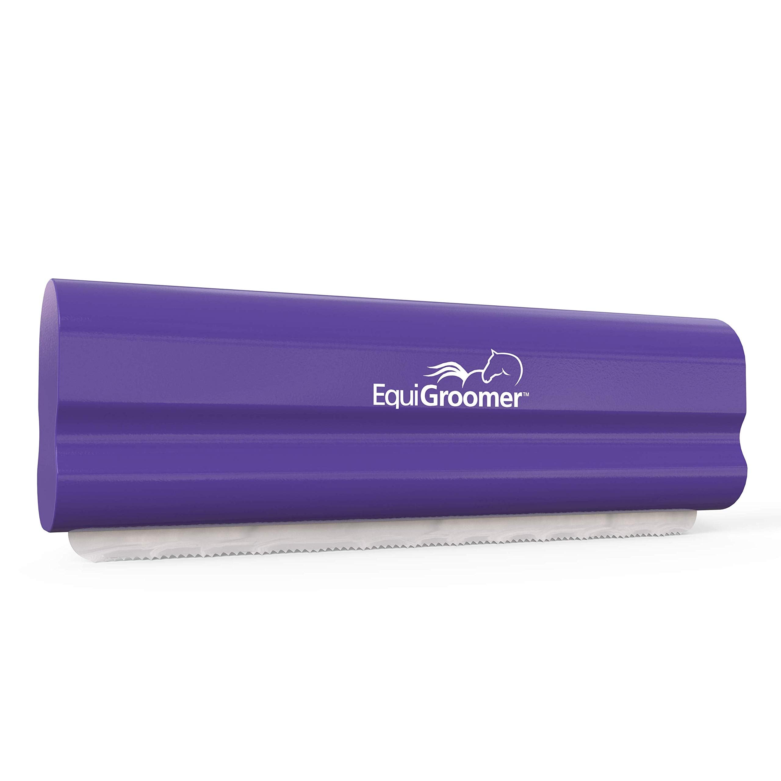 EquiGroomer EasyGroomer cepillo para eliminar pelo suelto en perros y gatos